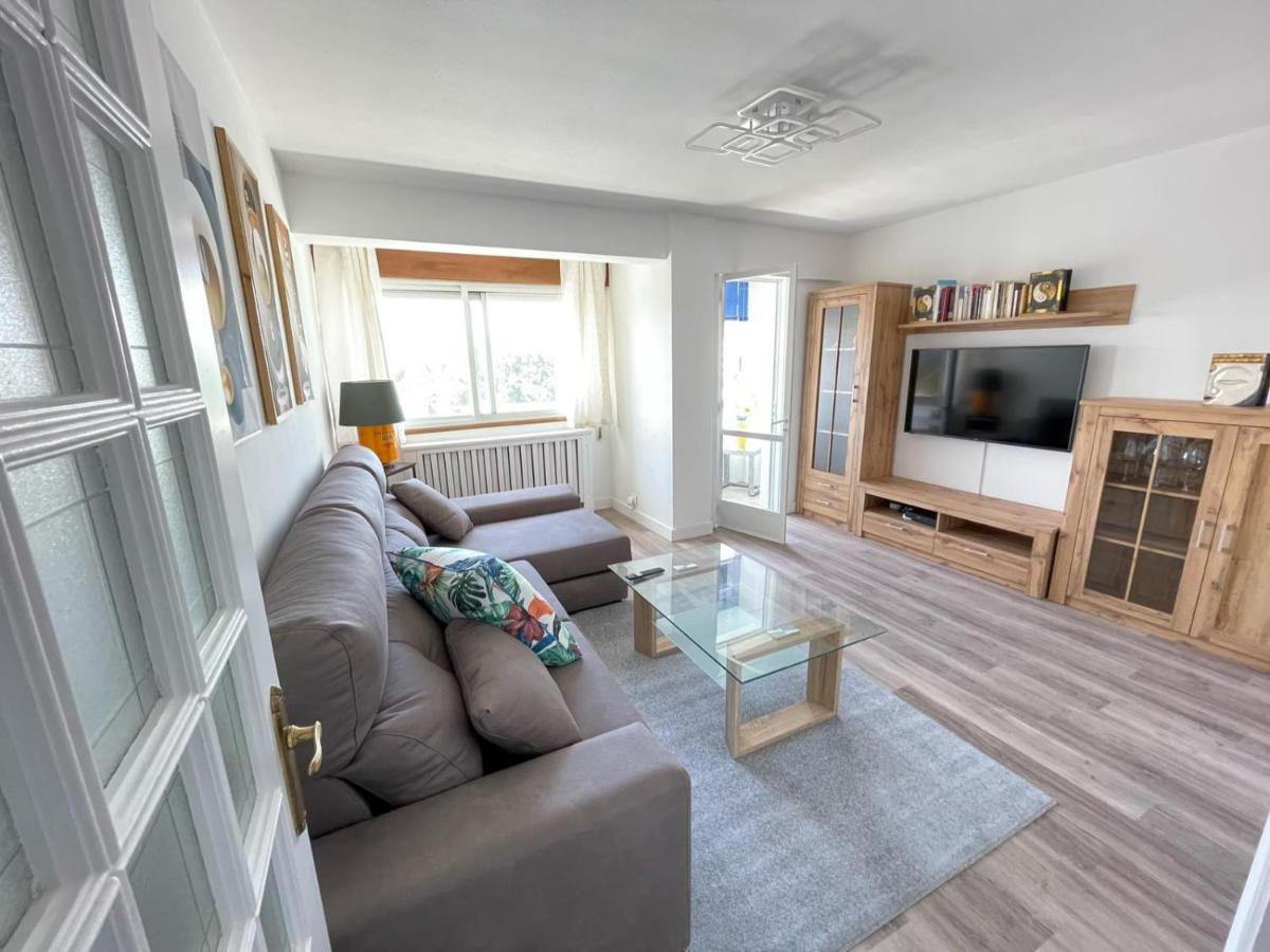 Milladoiro Apartment Teo Exterior photo