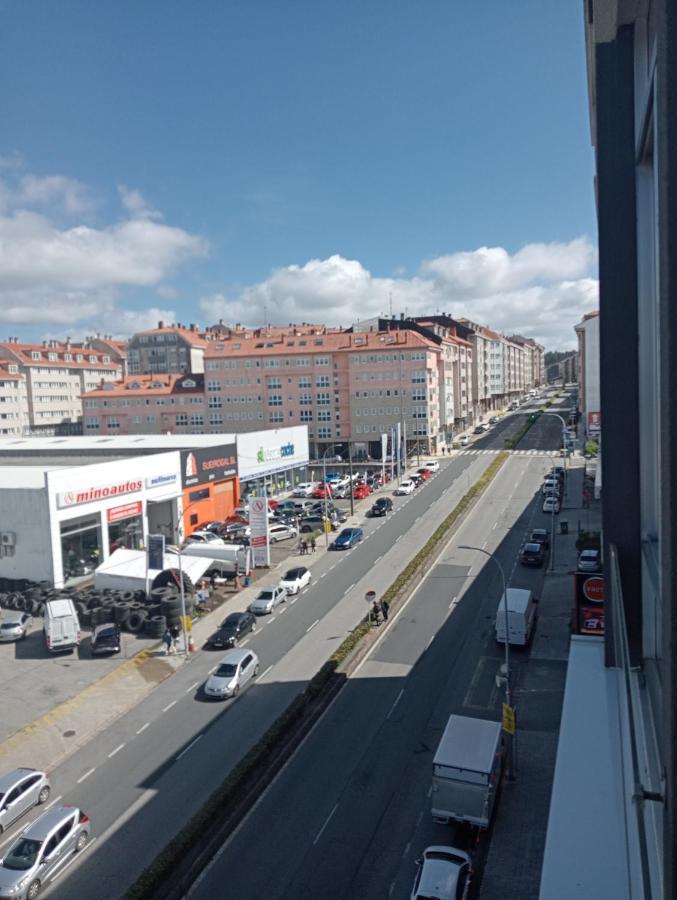 Milladoiro Apartment Teo Exterior photo