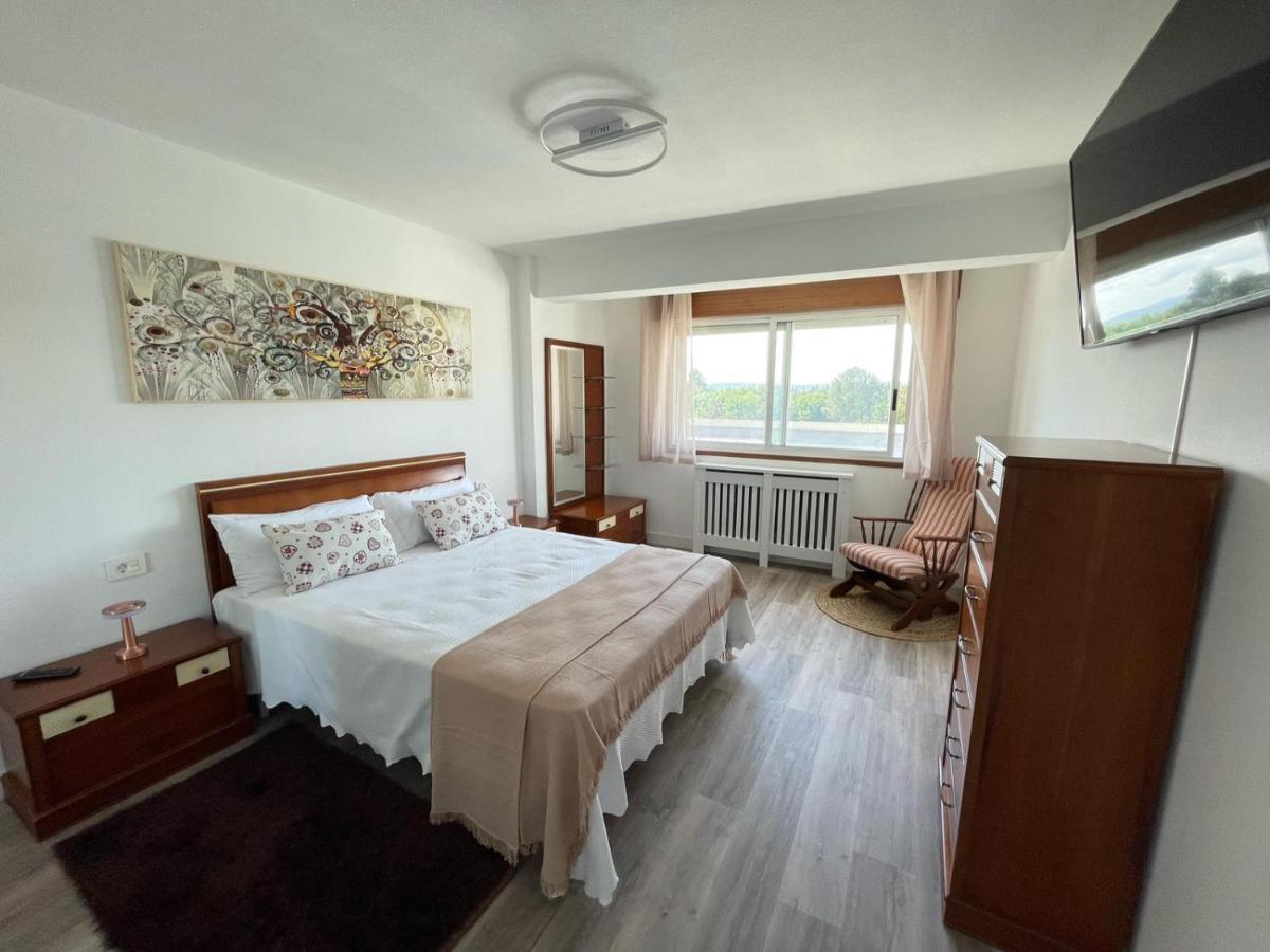 Milladoiro Apartment Teo Exterior photo