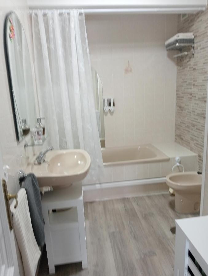 Milladoiro Apartment Teo Exterior photo