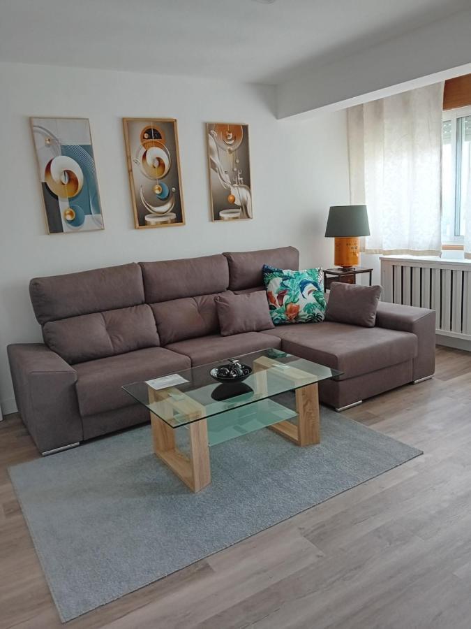 Milladoiro Apartment Teo Exterior photo