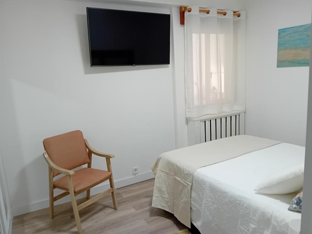 Milladoiro Apartment Teo Exterior photo