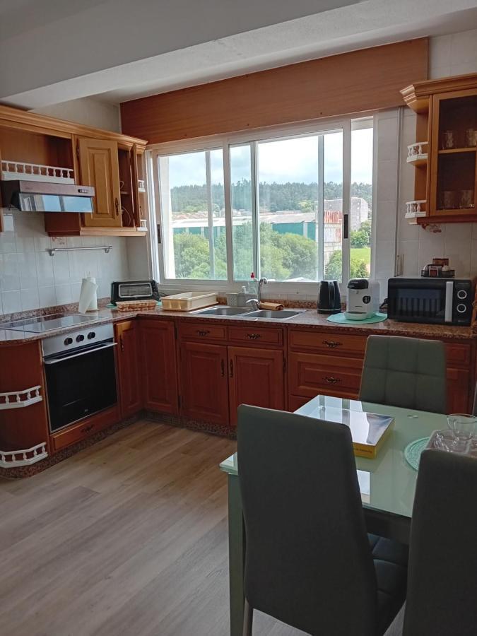 Milladoiro Apartment Teo Exterior photo