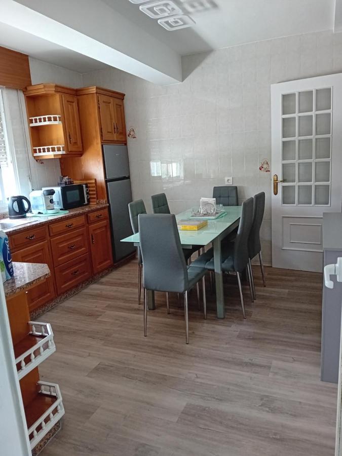 Milladoiro Apartment Teo Exterior photo